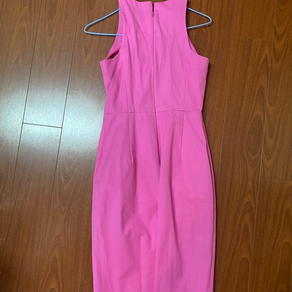 Banana Republic Bi Stretch Dress Size 2 - Picture 4 of 5